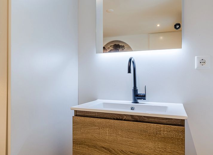 Unterkunft 5707153 - Bungalow Utrechtse Heuvelrug - 6 persoons Hottub Lodge | 6B2