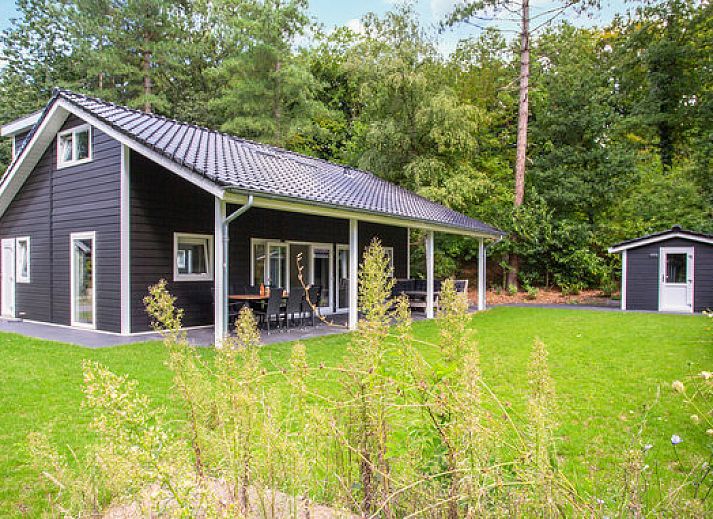 Verblijf 570717 • Vakantiewoning Utrechtse Heuvelrug • Vakantiepark de Thijmse Berg 12