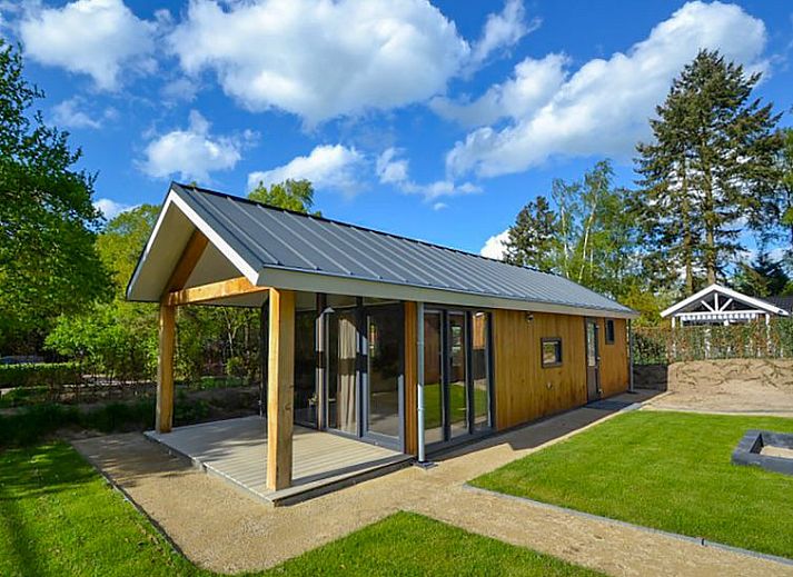 Unterkunft 570720 - Ferienhaus Utrechtse Heuvelrug - Vakantiehuis De Thijmse Berg