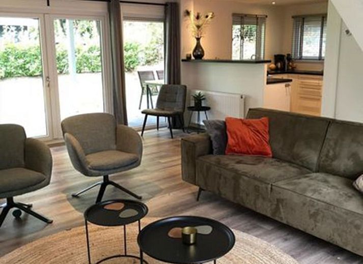 Guest house 570724 - Holiday property Utrechtse Heuvelrug - Vakantiehuis De Thijmse Berg
