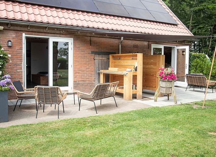 Guest house 570738 • Holiday property Utrechtse Heuvelrug • Huisje in Rhenen