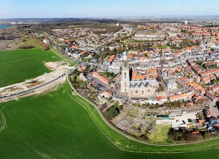 Unterkunft 570744 - Appartement Utrechtse Heuvelrug - Appartement in Rhenen bei Grebbeberg und Wald