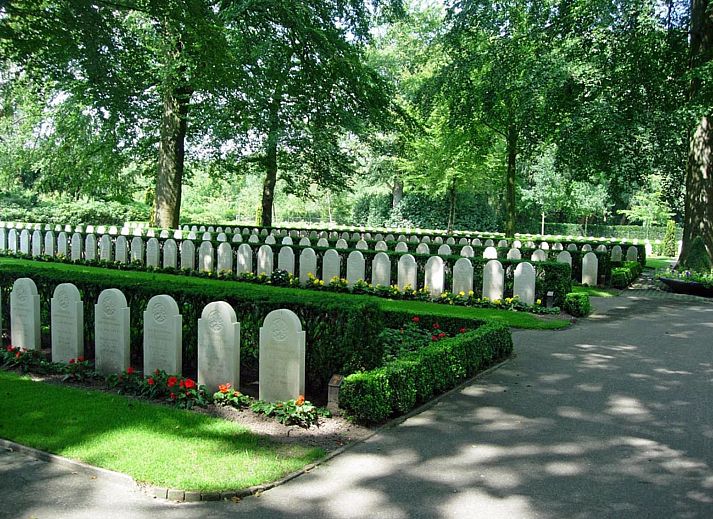 Unterkunft 570744 - Appartement Utrechtse Heuvelrug - Appartement in Rhenen bei Grebbeberg und Wald