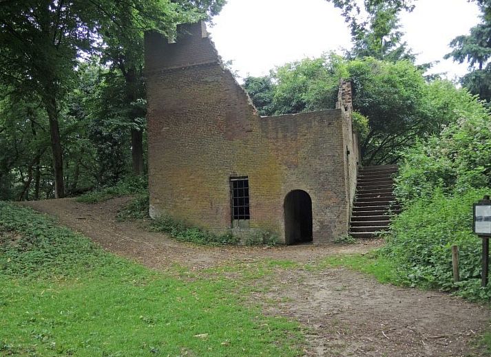 Unterkunft 570744 - Appartement Utrechtse Heuvelrug - Appartement in Rhenen bei Grebbeberg und Wald