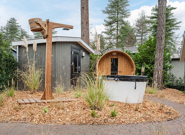 Guest house 570747 - Holiday property Utrechtse Heuvelrug - Wellness Lodge