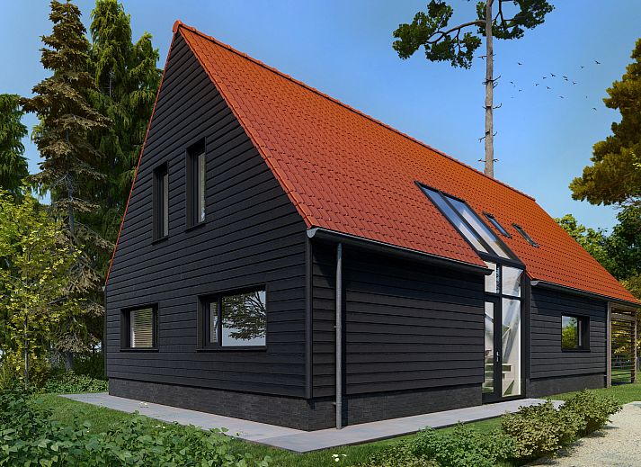 Verblijf 570749 - Bungalow Utrechtse Heuvelrug - 12-persoons villa | 12L