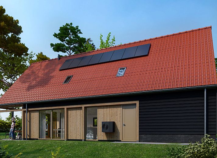 Verblijf 570749 - Bungalow Utrechtse Heuvelrug - 12-persoons villa | 12L