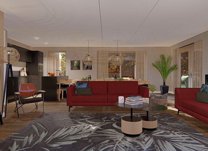 Verblijf 570749 - Bungalow Utrechtse Heuvelrug - 12-persoons villa | 12L