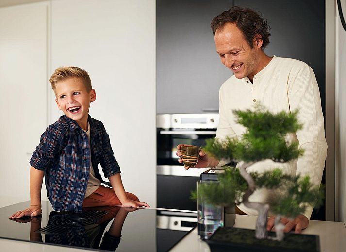 Verblijf 570763 - Vakantiewoning Utrechtse Heuvelrug - Luxe Familie Lodge + hottub