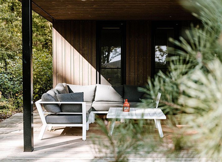 Verblijf 570763 - Vakantiewoning Utrechtse Heuvelrug - Luxe Familie Lodge + hottub