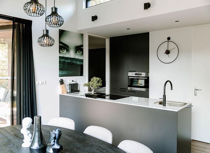 Verblijf 570763 - Vakantiewoning Utrechtse Heuvelrug - Luxe Familie Lodge + hottub