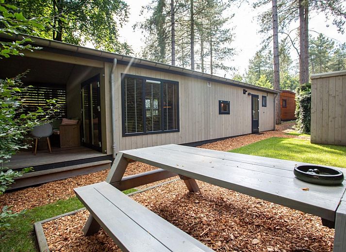 Verblijf 570767 • Vakantiewoning Utrechtse Heuvelrug • Boslodge