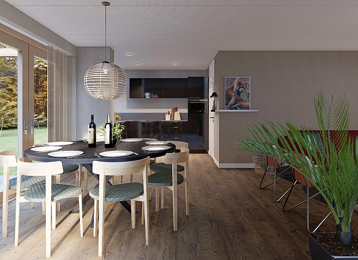 Verblijf 570767 - Bungalow Utrechtse Heuvelrug - 8-persoons bungalow | 8C