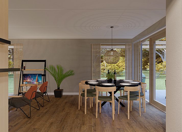 Verblijf 570767 - Bungalow Utrechtse Heuvelrug - 8-persoons bungalow | 8C