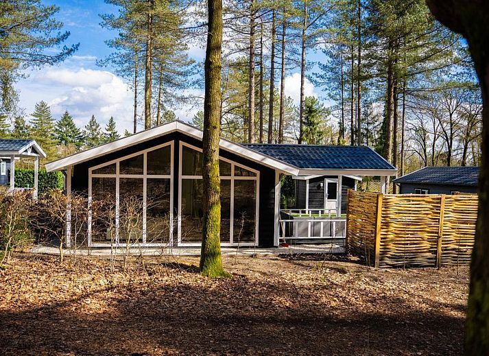 Unterkunft 570769 - Ferienhaus Utrechtse Heuvelrug - Heuvelrug Cottage + hottub