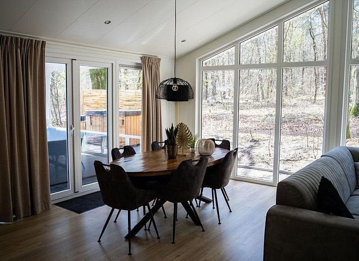 Unterkunft 570769 - Ferienhaus Utrechtse Heuvelrug - Heuvelrug Cottage + hottub