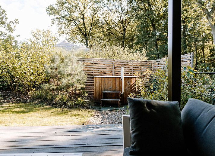 Verblijf 570773 - Vakantiewoning Utrechtse Heuvelrug - Luxe Waterlodge + hottub