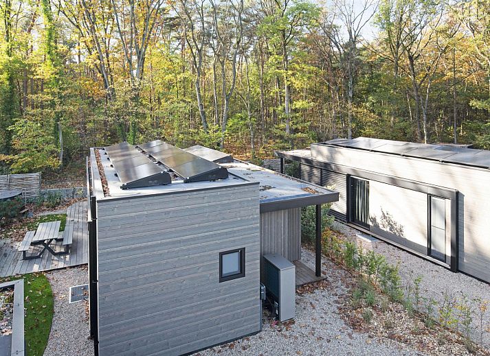 Verblijf 570774 - Vakantiewoning Utrechtse Heuvelrug - Luxe Familie Waterlodge + hottub