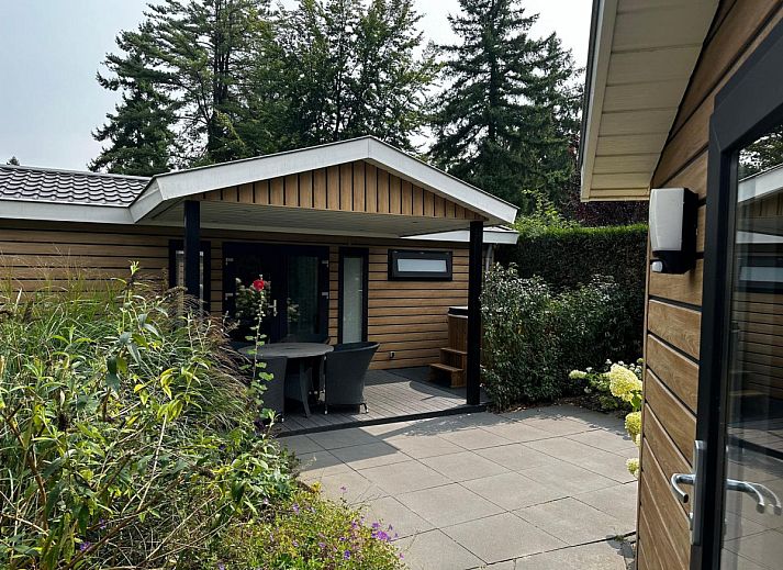 Verblijf 570775 • Vakantiewoning Utrechtse Heuvelrug • Family Lodge + hottub 