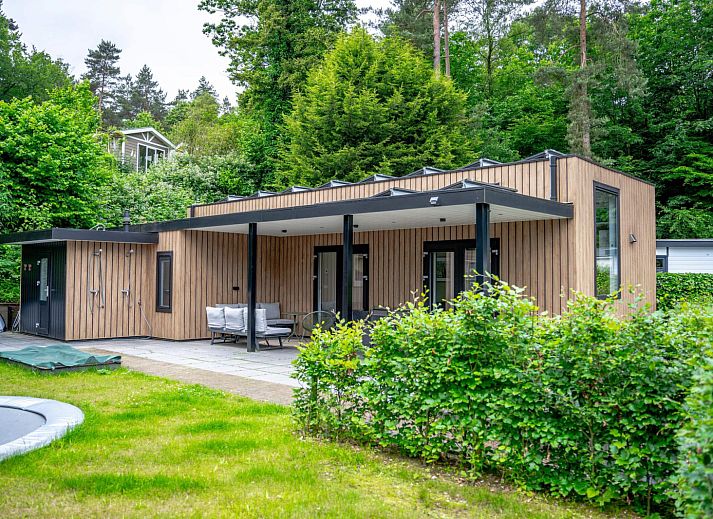 Unterkunft 570777 - Ferienhaus Utrechtse Heuvelrug - Wellness cottage