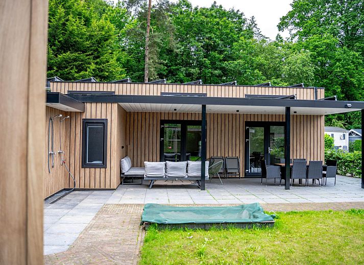 Unterkunft 570777 - Ferienhaus Utrechtse Heuvelrug - Wellness cottage