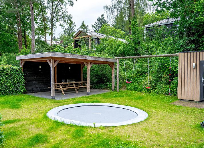 Unterkunft 570777 - Ferienhaus Utrechtse Heuvelrug - Wellness cottage