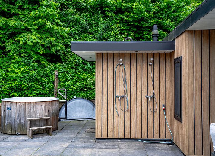 Unterkunft 570777 - Ferienhaus Utrechtse Heuvelrug - Wellness cottage