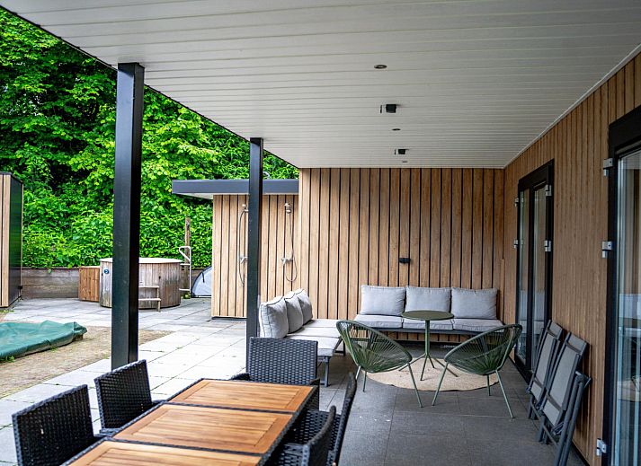 Unterkunft 570777 - Ferienhaus Utrechtse Heuvelrug - Wellness cottage