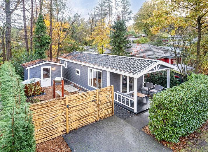 Verblijf 570783 • Vakantiewoning Utrechtse Heuvelrug • Wellness Lodge | 2 personen 