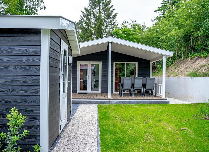 Verblijf 570785 • Vakantiewoning Utrechtse Heuvelrug • Family Lodge + hottub