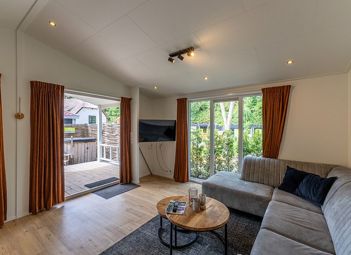 Unterkunft 570785 - Ferienhaus Utrechtse Heuvelrug - Family Lodge + hottub