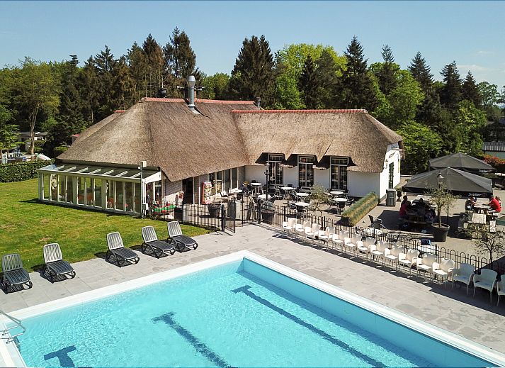 Unterkunft 570785 - Ferienhaus Utrechtse Heuvelrug - Family Lodge + hottub