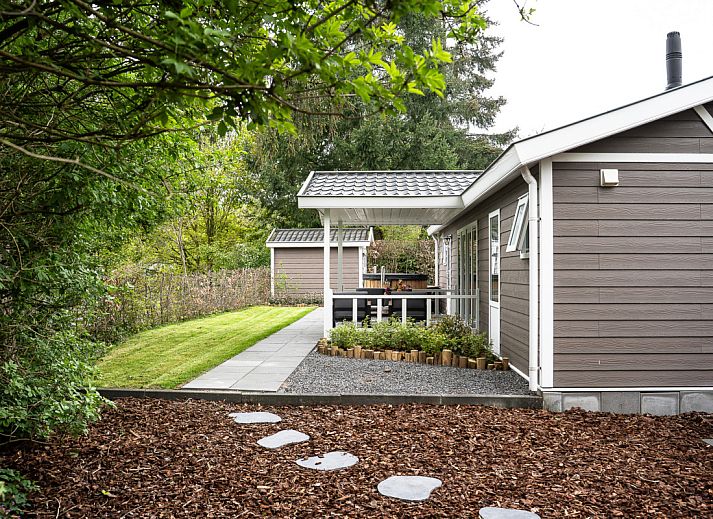 Verblijf 570786 • Vakantiewoning Utrechtse Heuvelrug • Wellness Cottage met prive Hottub en Sauna