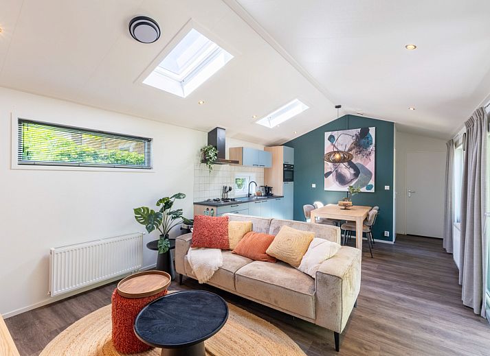 Unterkunft 570786 - Ferienhaus Utrechtse Heuvelrug - Wellness Cottage met prive Hottub en Sauna