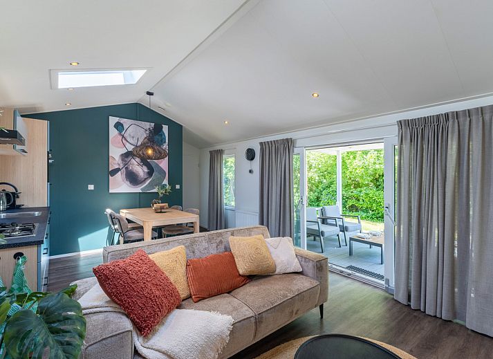 Unterkunft 570786 - Ferienhaus Utrechtse Heuvelrug - Wellness Cottage met prive Hottub en Sauna