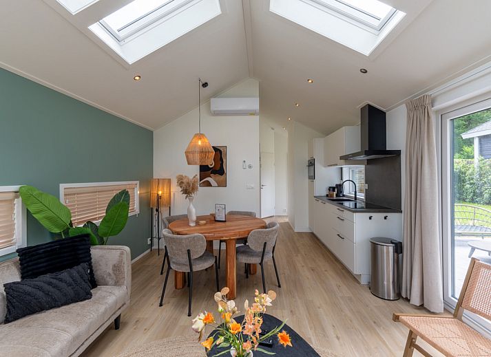 Unterkunft 570786 - Ferienhaus Utrechtse Heuvelrug - Wellness Cottage met prive Hottub en Sauna