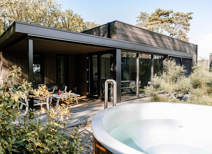Unterkunft 570787 • Ferienhaus Utrechtse Heuvelrug • Luxe Lodge + hottub