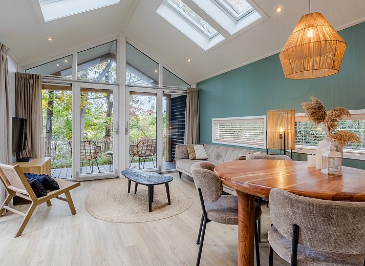 Verblijf 570795 - Bungalow Utrechtse Heuvelrug - 4-persoons Eco Cottage Hottub | 4BE2