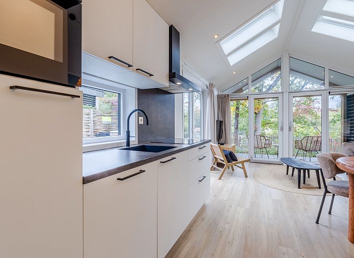 Verblijf 570795 - Bungalow Utrechtse Heuvelrug - 4-persoons Eco Cottage Hottub | 4BE2