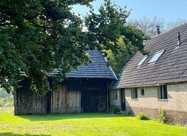 Guest house 570804 - Holiday property Utrechtse Heuvelrug - Huisje in Den Dolder
