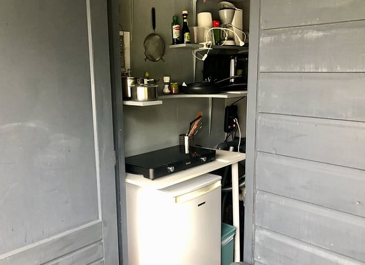 Unterkunft 570805 - Ferienhaus Utrechtse Heuvelrug - Vakantiehuisje in Den Dolder