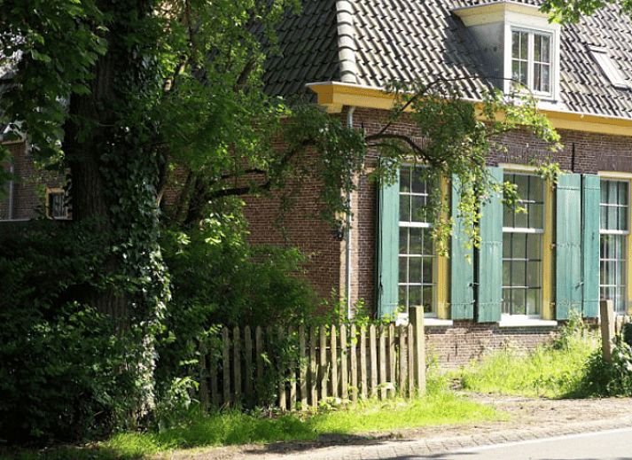 Guest house 571003 • Holiday property Utrechtse Heuvelrug • Vakantiehuisje in Driebergen