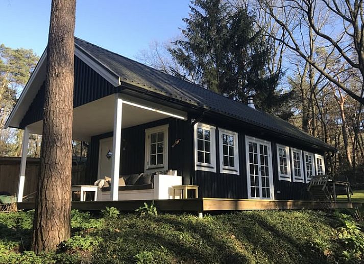 Verblijf 571105 • Vakantiewoning Utrechtse Heuvelrug • Natuurhuisje in Leersum
