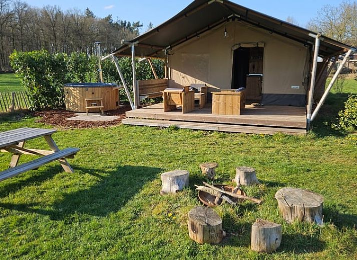 Guest house 571108 • Holiday property Utrechtse Heuvelrug • Vakantiehuis in Leersum