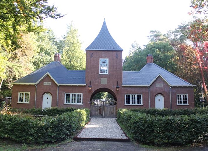 Guest house 571111 • Holiday property Utrechtse Heuvelrug • Huisje in Leersum