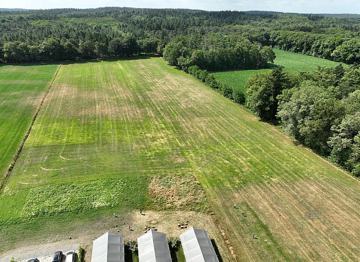 Verblijf 571112 - Tenthuis Utrechtse Heuvelrug - Safaritent + sanitair