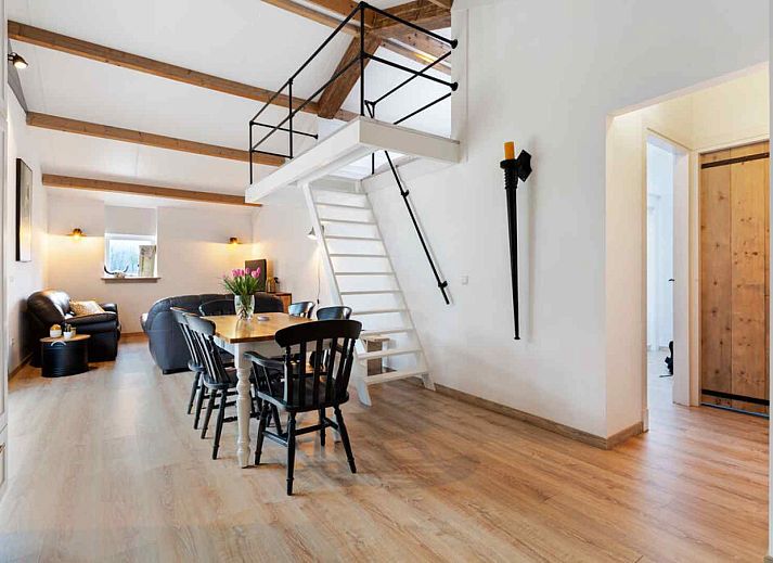 UT037 vakantiehuis met zonnig terras in Leersum, Utrechtse Heuvelrug.