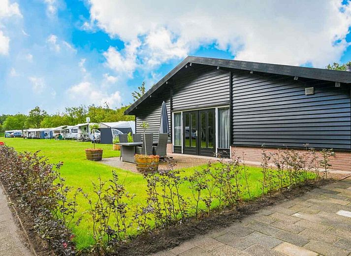 UT037 vakantiehuis met zonnig terras in Leersum, Utrechtse Heuvelrug.