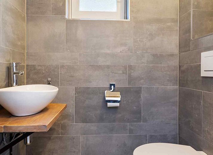 Gezellige slaapkamer in vakantiehuis UT037, Leersum, Utrechtse Heuvelrug.