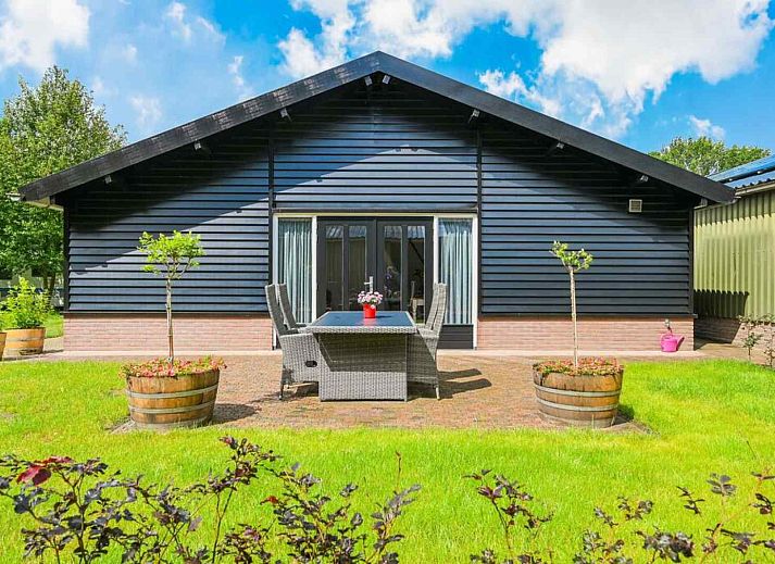 Gezellige slaapkamer in vakantiehuis UT037, Leersum, Utrechtse Heuvelrug.